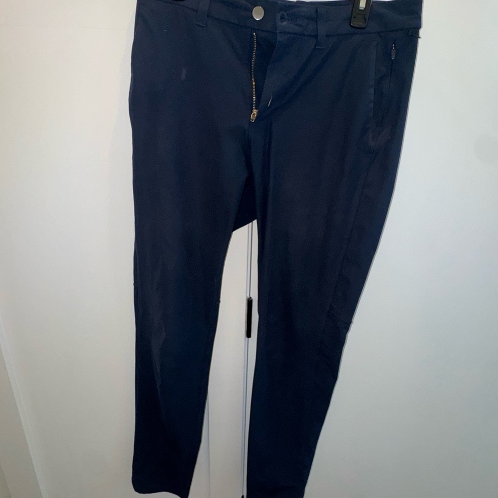 Lululemon Men’s Slim Fit Navy Pants